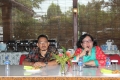 Pertemuan  BPC PHRI Kediri Raya di Bu Lanny